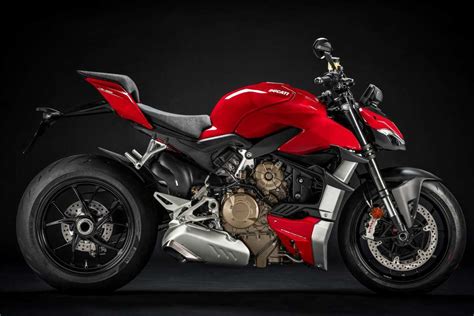 Ducati Streetfighter V4 2022 Precio, Ficha Técnica y Características