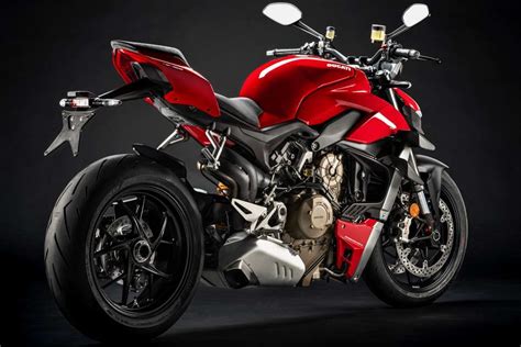 Ducati Streetfighter V4 2023 Precio, Ficha Técnica y Características