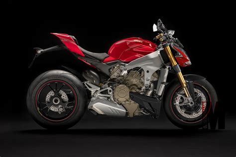 Ducati Streetfighter V4, dejando volar la imaginación ...