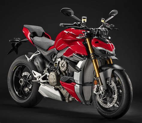 Ducati Streetfighter V4 Elected the  Most Beautiful Bike ...