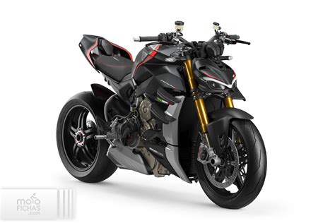 Ducati Streetfighter V4/S/SP 2021 2022   Precio, ficha técnica ...