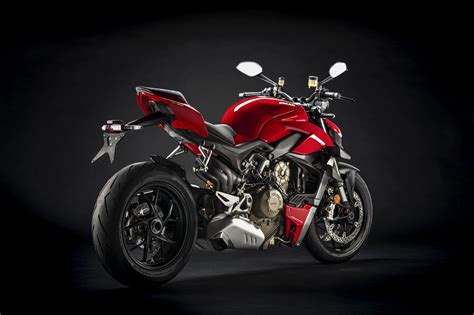 Ducati Streetfighter V4   Todos los datos técnicos del ...