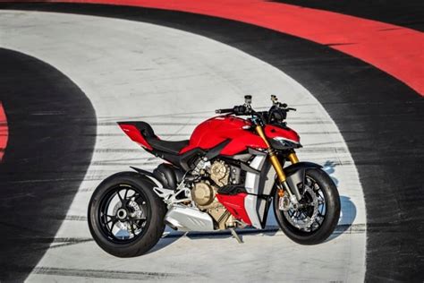 Ducati Streetfighter V4 y V4 S: Hasta 220 CV para 172 kg. de peso y ...