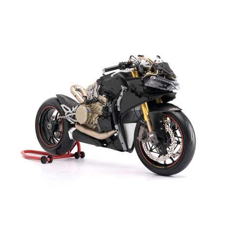 Ducati Superbike 1299 Panigale S | Escala 1:4 Modelo | Kit ...