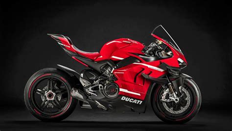 Ducati Superleggera, la moto de calle más espectacular de la historia ...