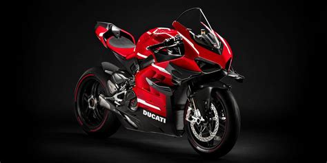 Ducati Superleggera V4 2020   Motor y Racing