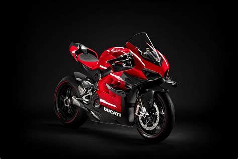 Ducati Superleggera V4 | Ficha técnica y características