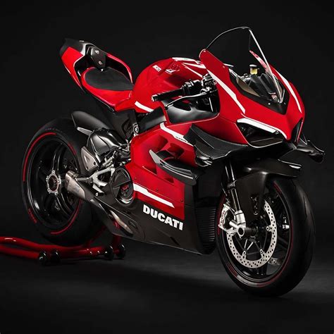 Ducati Superleggera V4   Första bilderna   Motorworld