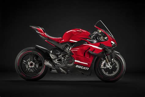 Ducati Superleggera V4 is allesovertreffende Panigale ...