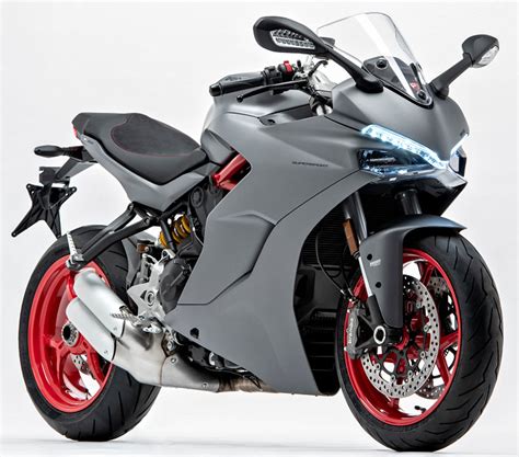 Ducati SuperSport 2020   Fiche moto   Motoplanete