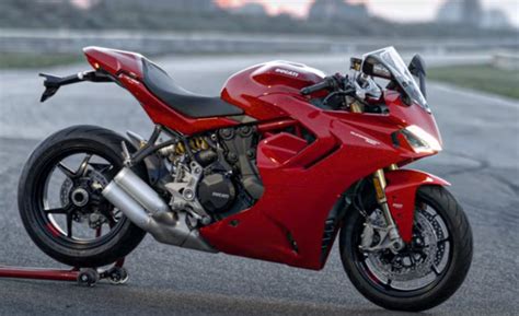 Ducati SuperSport 950 – 2021, la “SS” puesta al día, cada versión es ...
