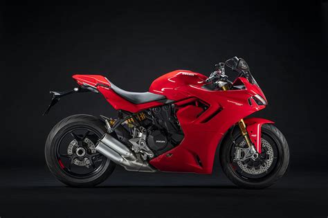 Ducati Supersport 950 S 2021 | Moto1Pro