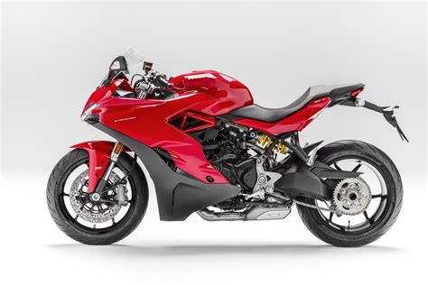Ducati Supersport and Supersport S debut | Visordown