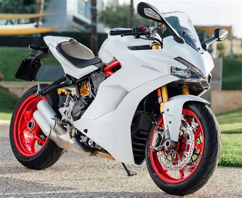 Ducati SuperSport Launched in India Starting @ INR 12.08 ...
