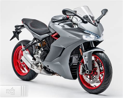 Ducati SuperSport/S 2019 2020   Precio, ficha técnica, opiniones y ofertas