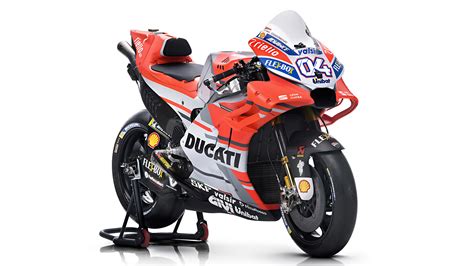 Ducati Team MotoGP 2018 | Ducati Desmosedici GP
