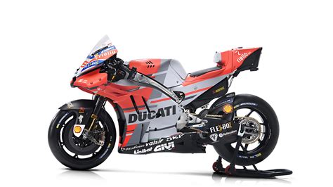 Ducati Team MotoGP 2018 | Ducati Desmosedici GP