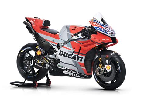 Ducati Team presentation kicks off 2018 in style | MotoGP