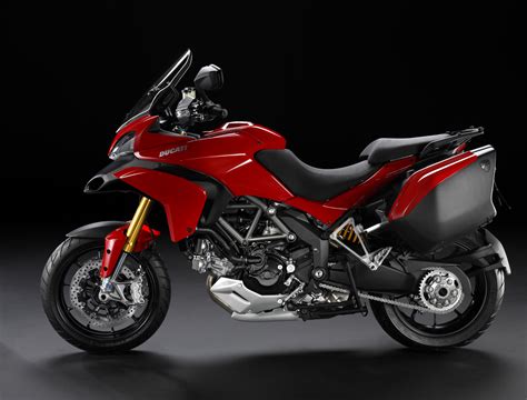 Ducati UK launch £1000 Multistrada Accessory Promotion
