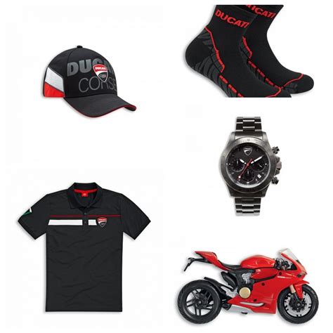 Ducati UK Online Store   Ducati Clothing and Accessories