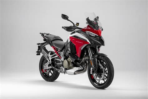 Ducati Unveils Ambitious Multistrada V4 For All Riding ...