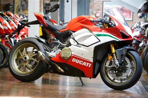 Ducati V4 | The Bike Specialists | South Yorkshire
