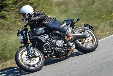 Ducati Will Make You a Custom Cafe Racer for a Relative ...