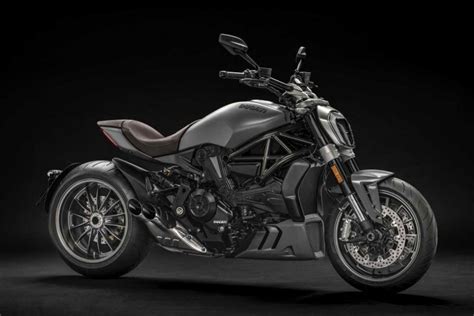 Ducati XDiavel Dark traz nova cor na linha 2019   Automais