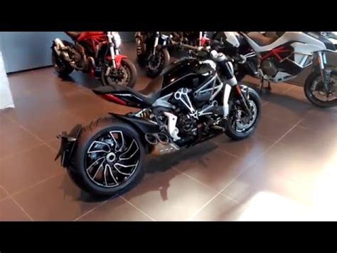 Ducati XDiavel S Sonido motor, walk around and exhaust ...