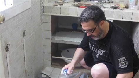 Ducha y mueble baño   Estilo Greco Romano   YouTube