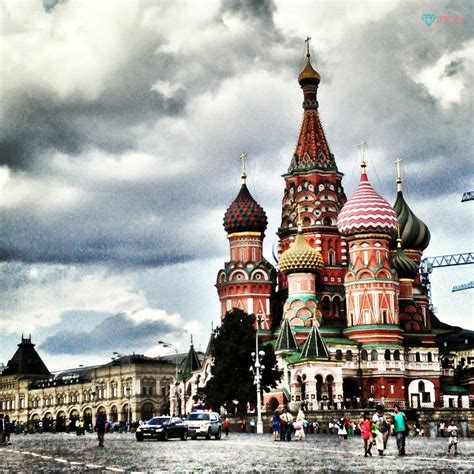 Due giorni in Russia: cosa vedere a Mosca   JEMSUN