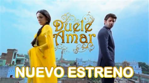 Duele Amar   Nueva novela India en español latino   YouTube