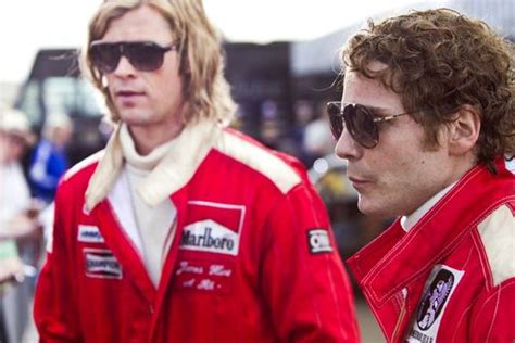 Duelo dos pilotos Niki Lauda e James Hunt na Fórmula 1 é ...