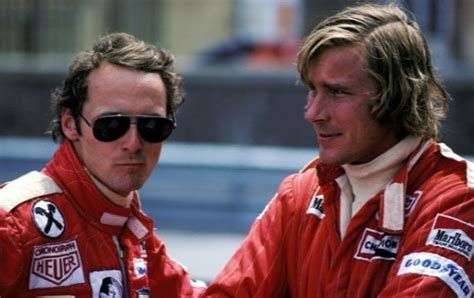 Duelos de Leyenda. Capítulo 3: Niki Lauda vs. James Hunt