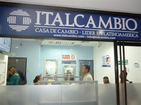 Dueño de Italcambio: ¡Me horroriza, el daño que le está haciendo  Dólar ...
