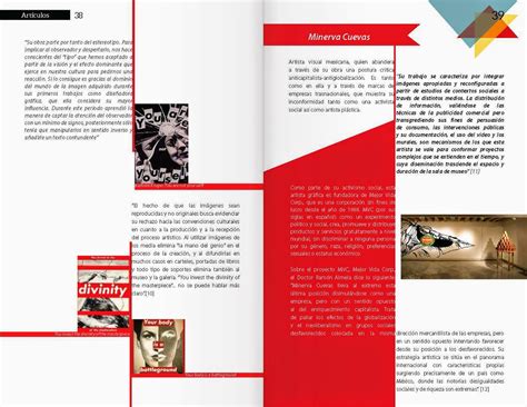 Dulce Alejandra / Diseño Gráfico: Revista Interior Gráfico