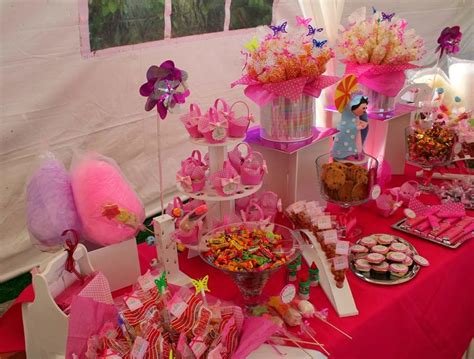 Dulces y Eventos: Mesa de dulces primera comunión