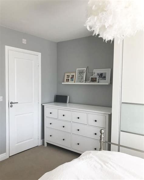 Dulux Most Popular Grey Paint Colours | Room paint colors bedroom, Gray ...