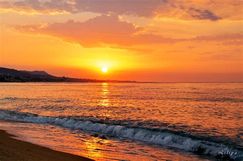 Dulzura al amanecer Imagen & Foto | mar, naturaleza ...