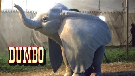 Dumbo La Nueva Pelicula de Disney   Teaser | Estreno 2019 ...