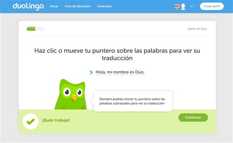 Duolingo, la forma más divertida de aprender inglés