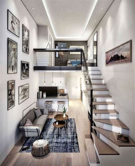 Duplex Inspiration // Loft is All You Need | Pequeños ...