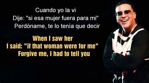 Dura — Daddy Yankee . English lyrics   YouTube