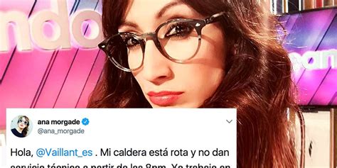 Duras críticas a Ana Morgade por «denunciar» en Twitter sus problemas ...