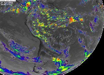 Durazno   Imagen de Satélite Meteorológico en Tiempo Real ...