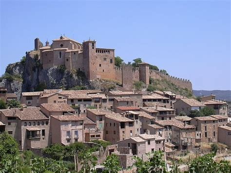 Duro descenso del turismo rural de Huesca en noviembre | La Espiga Digital