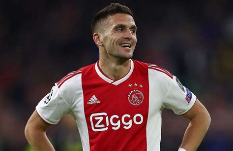Dusan Tadic has been involved in 53 goals for Ajax this ...