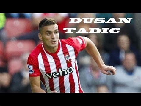 Dusan Tadic   Serbian Sensation 2014   YouTube