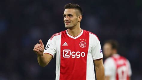 Dušan Tadić: Southampton misfit now starring for Ajax ...