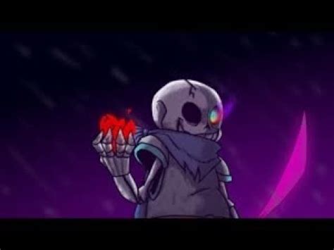 Dust!Swap Sans Canon Fight  Gameplay    YouTube